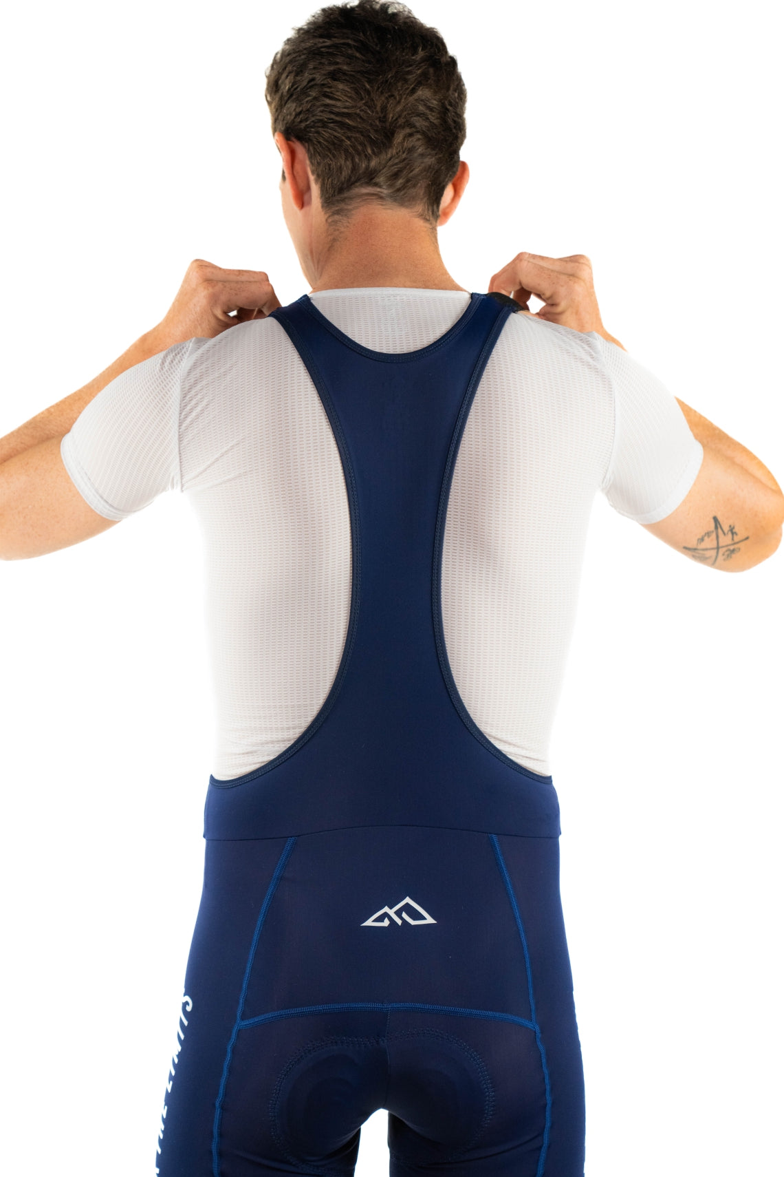 CUISSARD VÉLO COURT AERO-TECH BLU SCURO