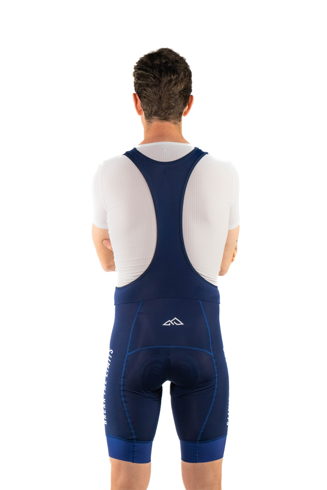 CUISSARD VÉLO COURT AERO-TECH BLU SCURO