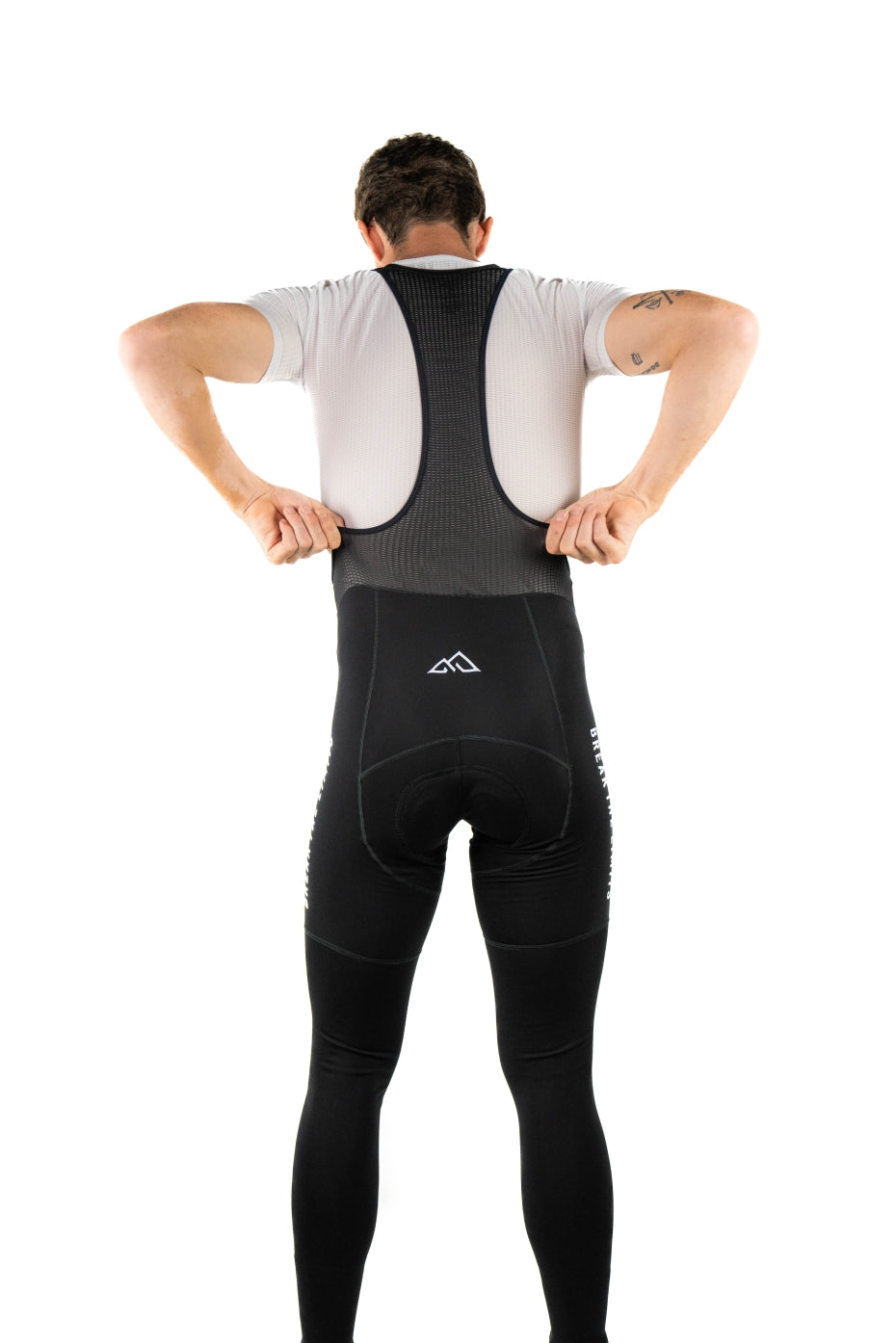 RADHOSE LANG CHALLENGE BLACK