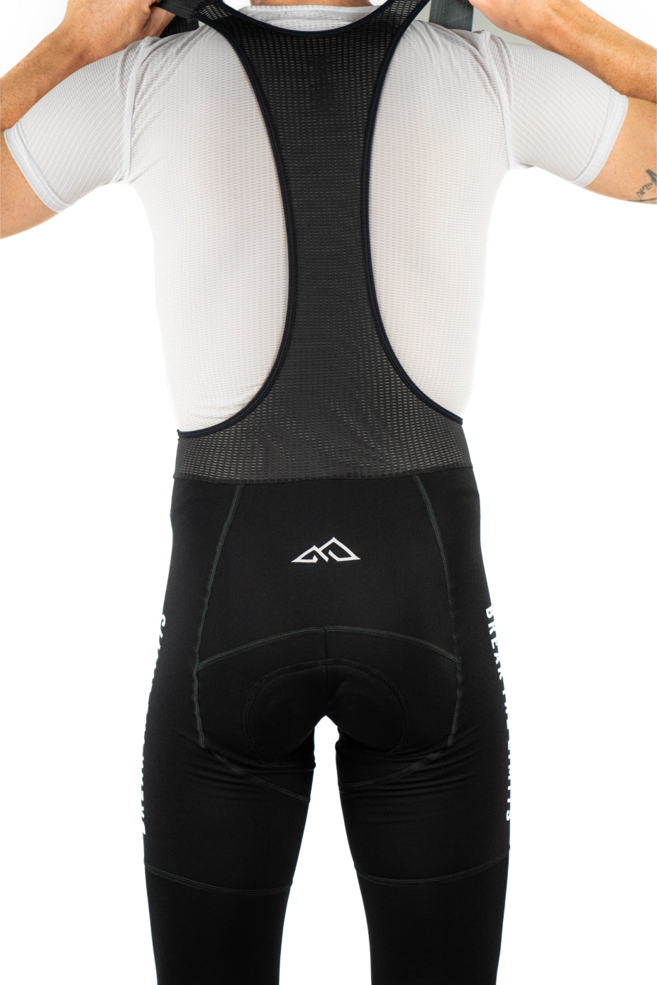 RADHOSE LANG CHALLENGE BLACK