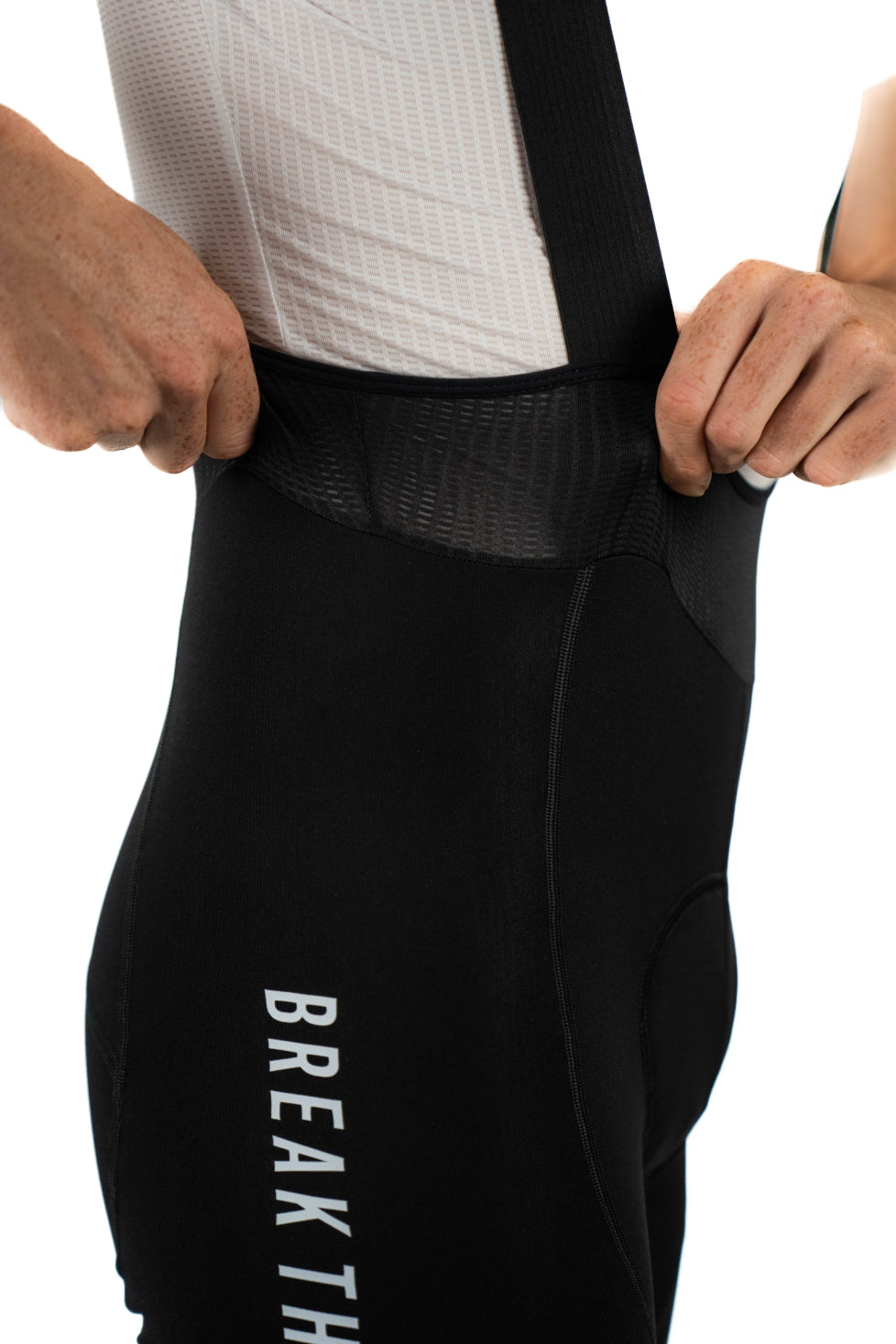 RADHOSE LANG CHALLENGE BLACK