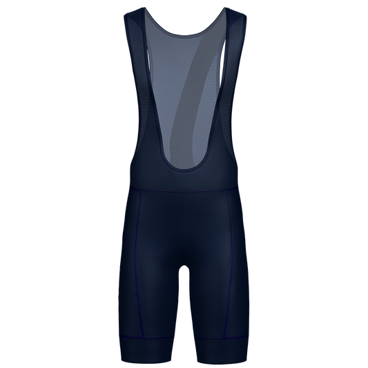 CULOTTE AERO-TECH CON TIRANTES BLEU MARINE - COLECCIÓN FARALAES - HORIZON SPORT WEAR