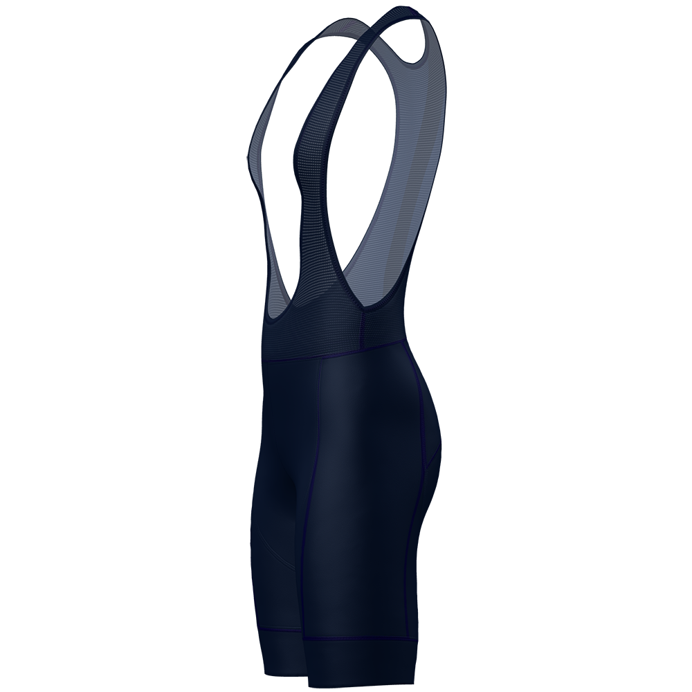 CULOTTE AERO-TECH CON TIRANTES BLEU MARINE - COLECCIÓN FARALAES - HORIZON SPORT WEAR