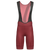 CULOTTE AERO-TECH CON TIRANTES BORDEAUX - COLECCIÓN FARALAES - HORIZON SPORT WEAR