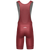 CULOTTE AERO-TECH CON TIRANTES BORDEAUX - COLECCIÓN FARALAES - HORIZON SPORT WEAR