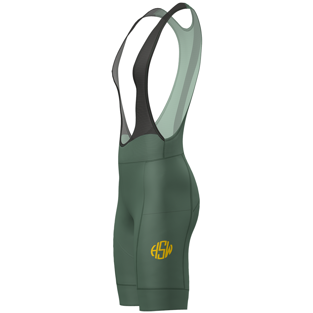 CULOTTE GRAVEL CON TIRANTES ECO - HORIZON SPORT WEAR
