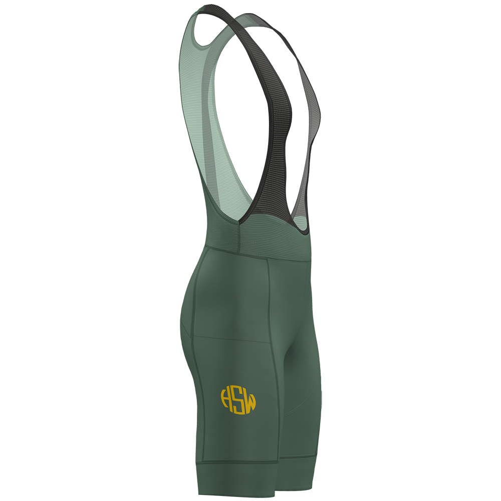 CULOTTE GRAVEL CON TIRANTES ECO - HORIZON SPORT WEAR