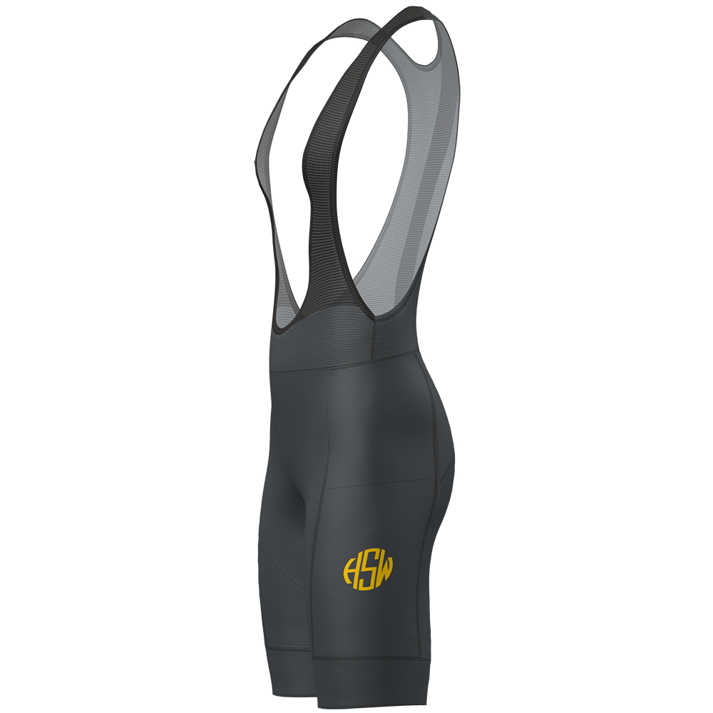 CULOTTE GRAVEL CON TIRANTES MARENGO - HORIZON SPORT WEAR