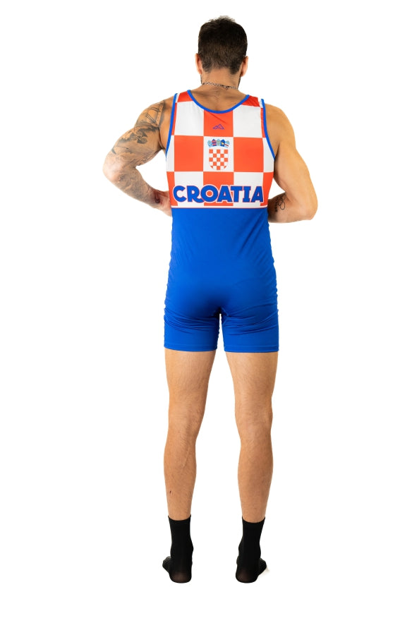 COMBINAISON D'AVIRON CROATIE