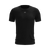 CAMISETA INTERIOR SEGUNDA PIEL MANGA CORTA NEGRA HORIZON - HORIZON SPORT WEAR
