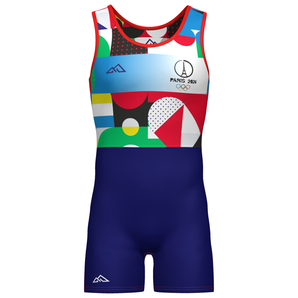 AIO FEMME ROWING PARIS 2024