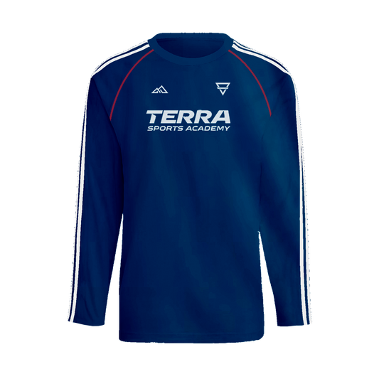 TERRA SPORT ACADEMY ELITE LONG SLEEVE T-SHIRT