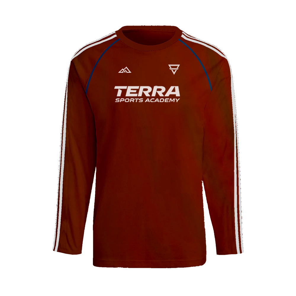 CAMISETA MANGA LARGA ÉLITE TERRA SPORT ACADEMY
