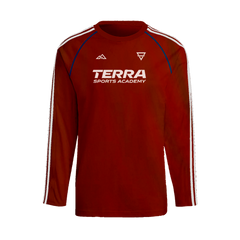 TERRA SPORT ACADEMY ELITE LONG SLEEVE T-SHIRT