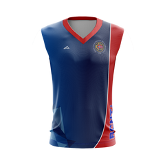 CAMISETA ENTALLADA MUJER ÉLITE SIN MANGAS RCNT