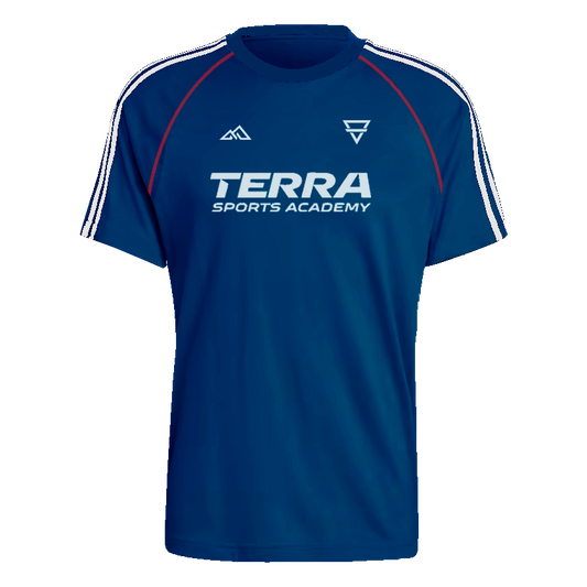 UNISEX ELITE TERRA SPORT ACADEMY SHORT SLEEVE T-SHIRT