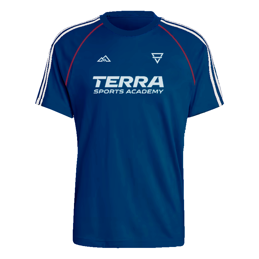 WOMEN'S SHORT SLEEVE T-SHIRT ELITE TERRA SPORT ACADEMY