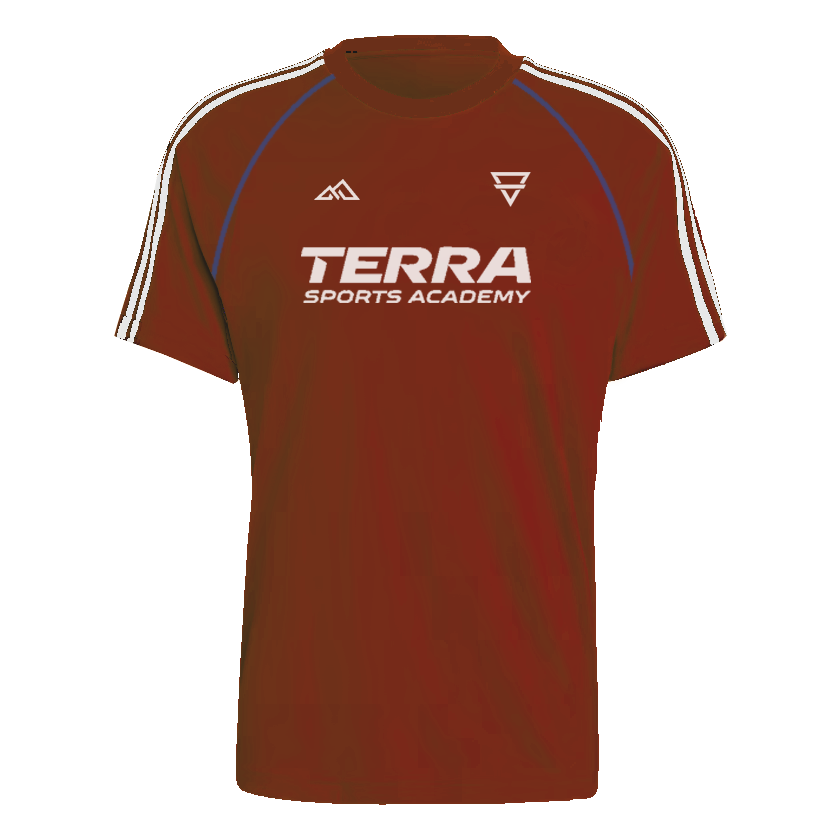 CAMISETA MANGA CORTA MUJER ÉLITE TERRA SPORT ACADEMY