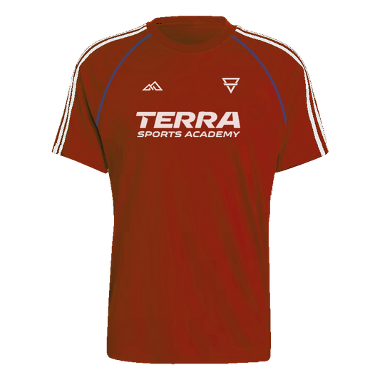 WOMEN'S SHORT SLEEVE T-SHIRT ELITE TERRA SPORT ACADEMY