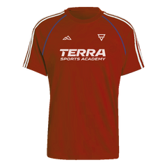 WOMEN'S SHORT SLEEVE T-SHIRT ELITE TERRA SPORT ACADEMY