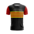 CAMISETA LYCRA CATALUÑA SERIE COMMUNITY MANGA CORTA - HORIZON SPORT WEAR