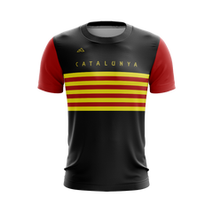 CAMISETA LYCRA CATALUÑA UNISEX