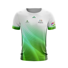 CAMISETA LYCRA MANGA CORTA FEDERACIÓN ANDALUZA DE PIRAGUISMO