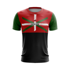 CAMISETA LYCRA PAIS VASCO UNISEX