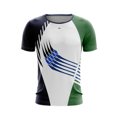 CAMISETA LYCRA MANGA CORTA UNISEX SERIE SWING