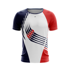 CAMISETA LYCRA MANGA CORTA UNISEX SERIE SWING