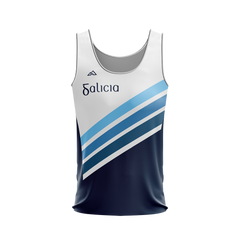 CAMISETA LYCRA TIRANTES GALICIA SERIE COMMUNITY