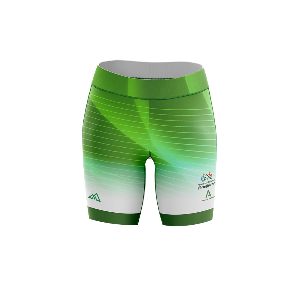 MALLAS CORTAS FEDERACIÓN ANDALUZA DE PIRAGUISMO - HORIZON SPORT WEAR