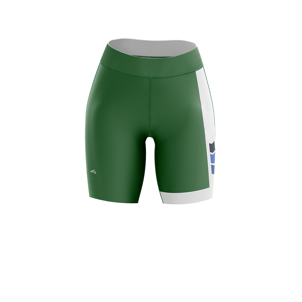 MALLAS CORTAS PIRAGUA GREEN SERIE SWING - HORIZON SPORT WEAR