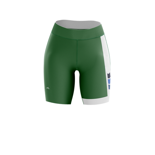MALLAS CORTAS PIRAGUA GREEN SERIE SWING - HORIZON SPORT WEAR