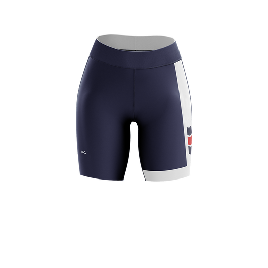 MALLAS CORTAS PIRAGUA NAVY SERIE SWING - HORIZON SPORT WEAR