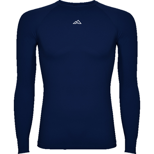 CAMISETA TERMICA MANGA LARGA MARINO