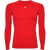 T-SHIRT THERMIQUE À MANCHES LONGUES ROUGE