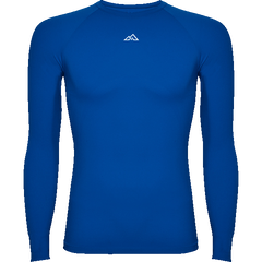 CAMISETA TERMICA MANGA LARGA ROYAL