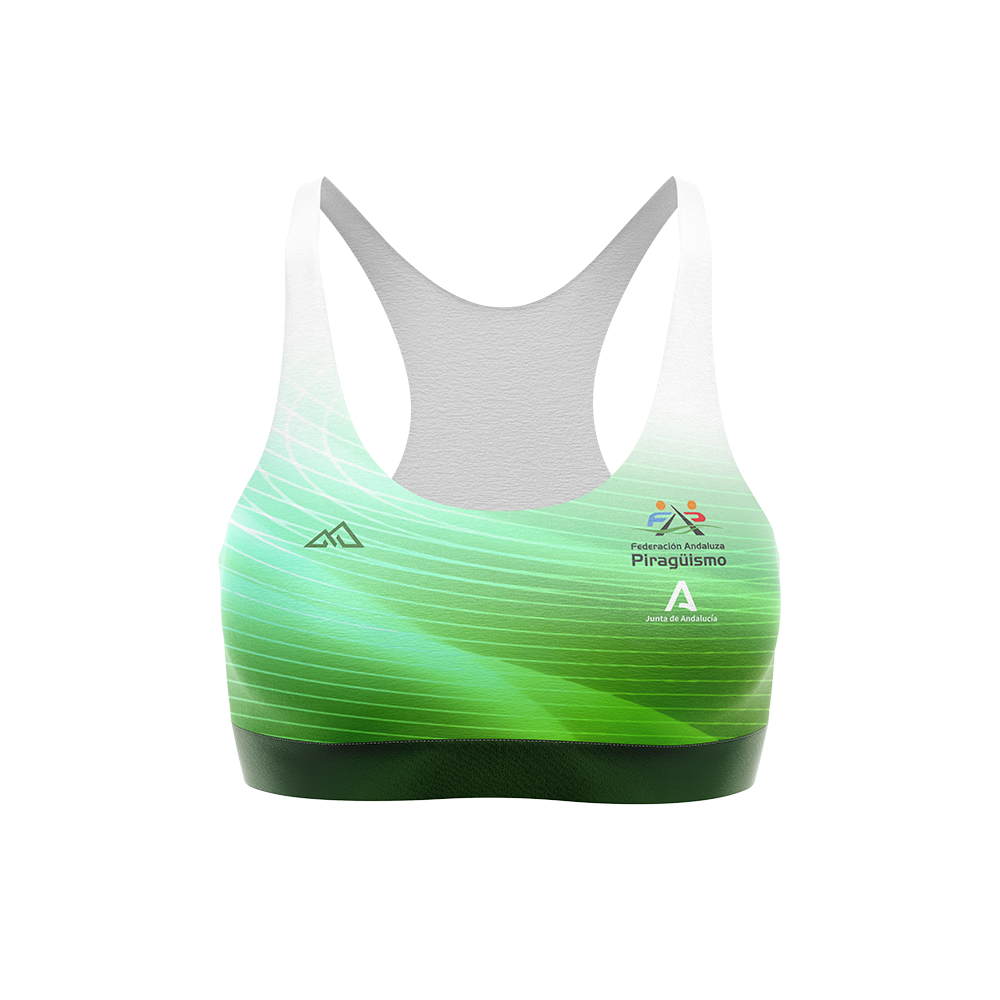 TOP CORTO FEDERACIÓN ANDALUZA DE PIRAGUISMO - HORIZON SPORT WEAR