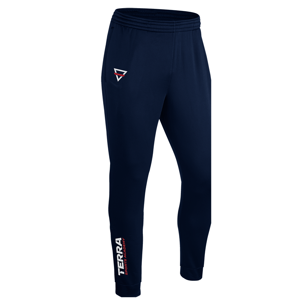 PANTALÓN CHÁNDAL UNISEX TERRA SPORT ACADEMY