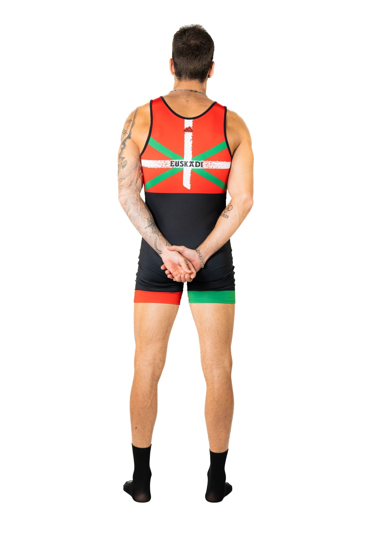 COMBINAISON D'AVIRON PAYS BASQUE