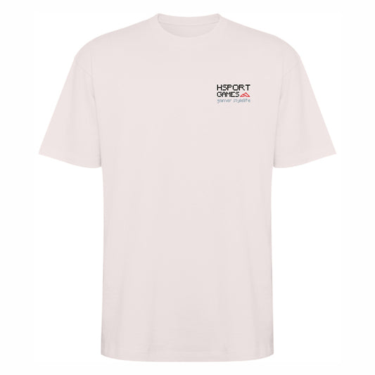 GAMES T-SHIRT