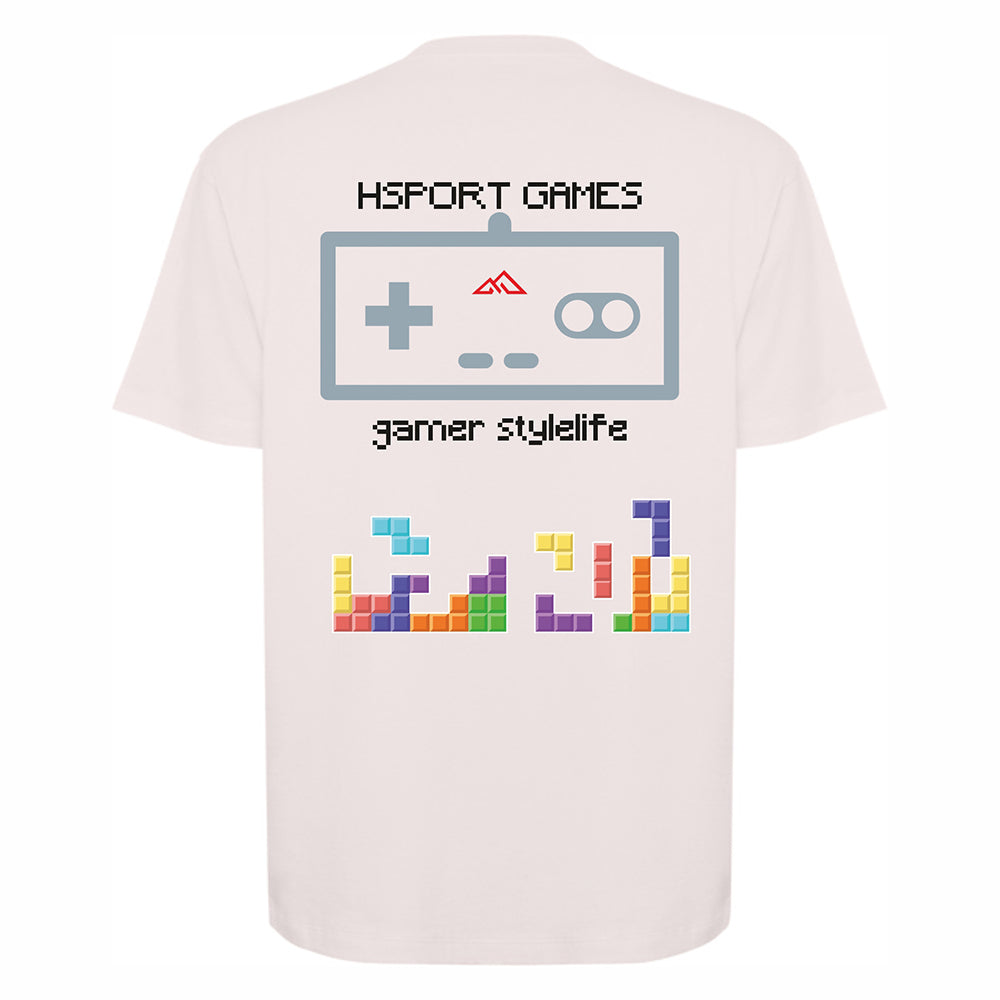 GAMES T-SHIRT
