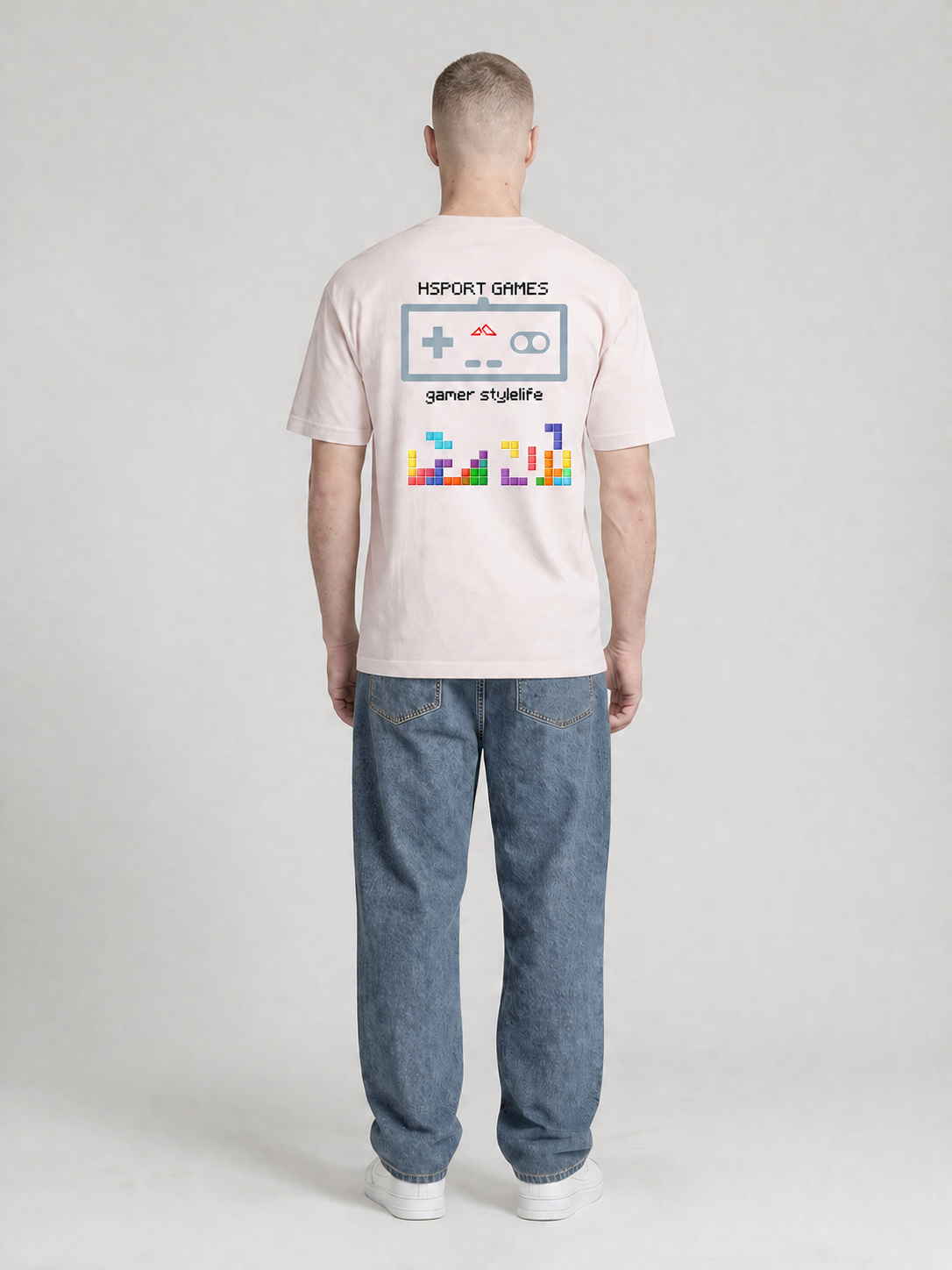 GAMES T-SHIRT