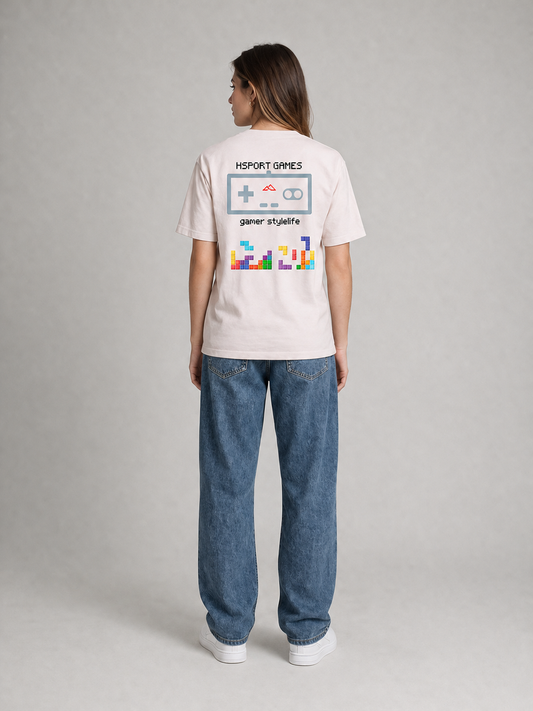 GAMES T-SHIRT