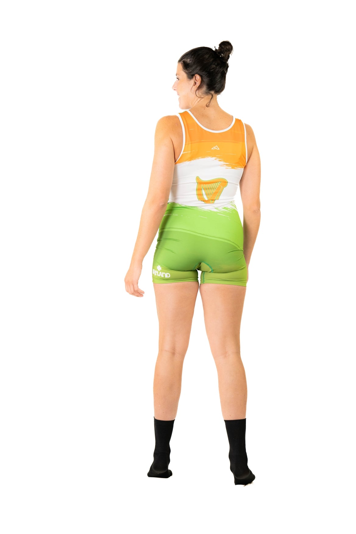 COMBINAISON D'AVIRON IRLANDE