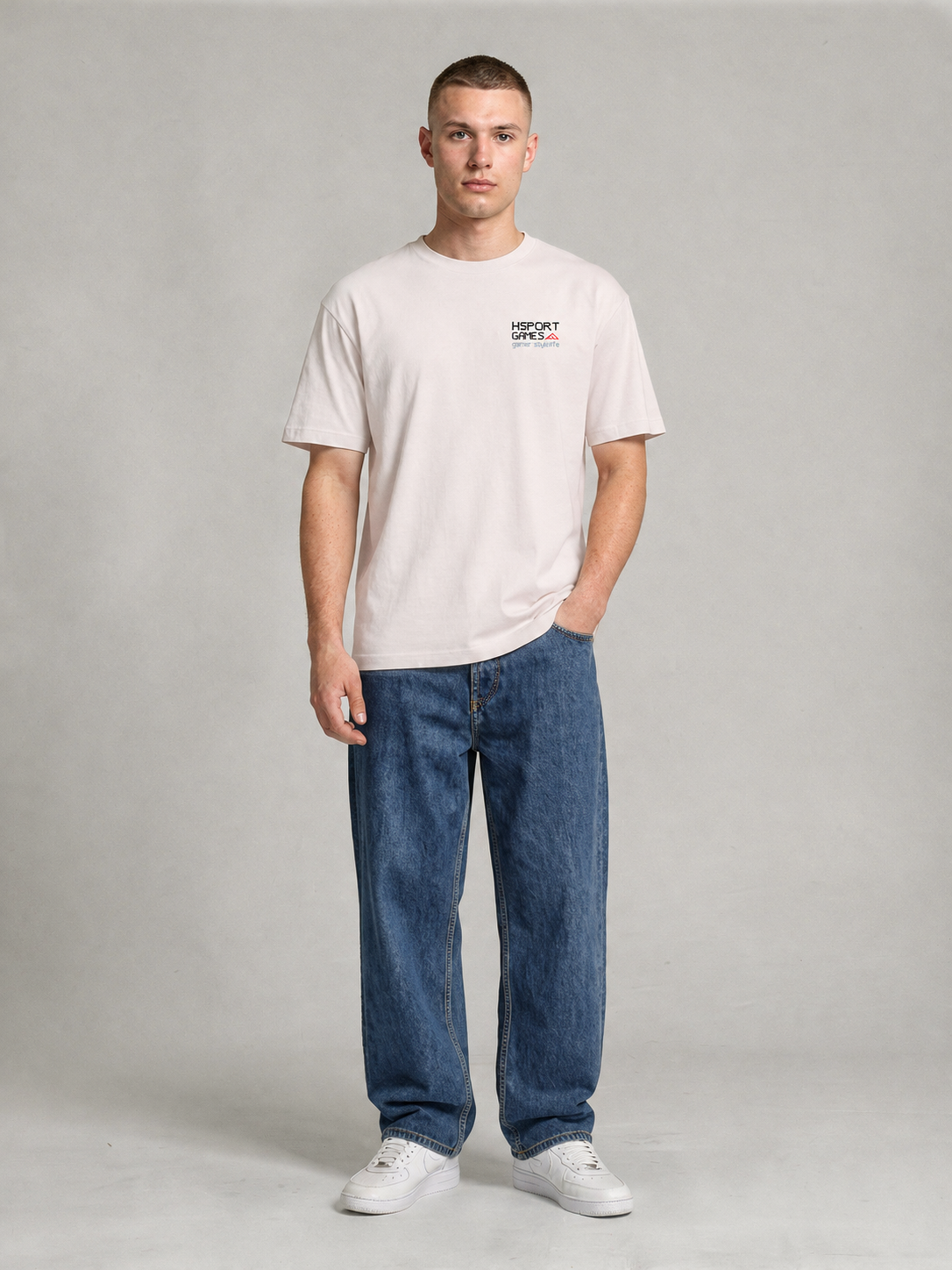 JOYSTICK T-SHIRT