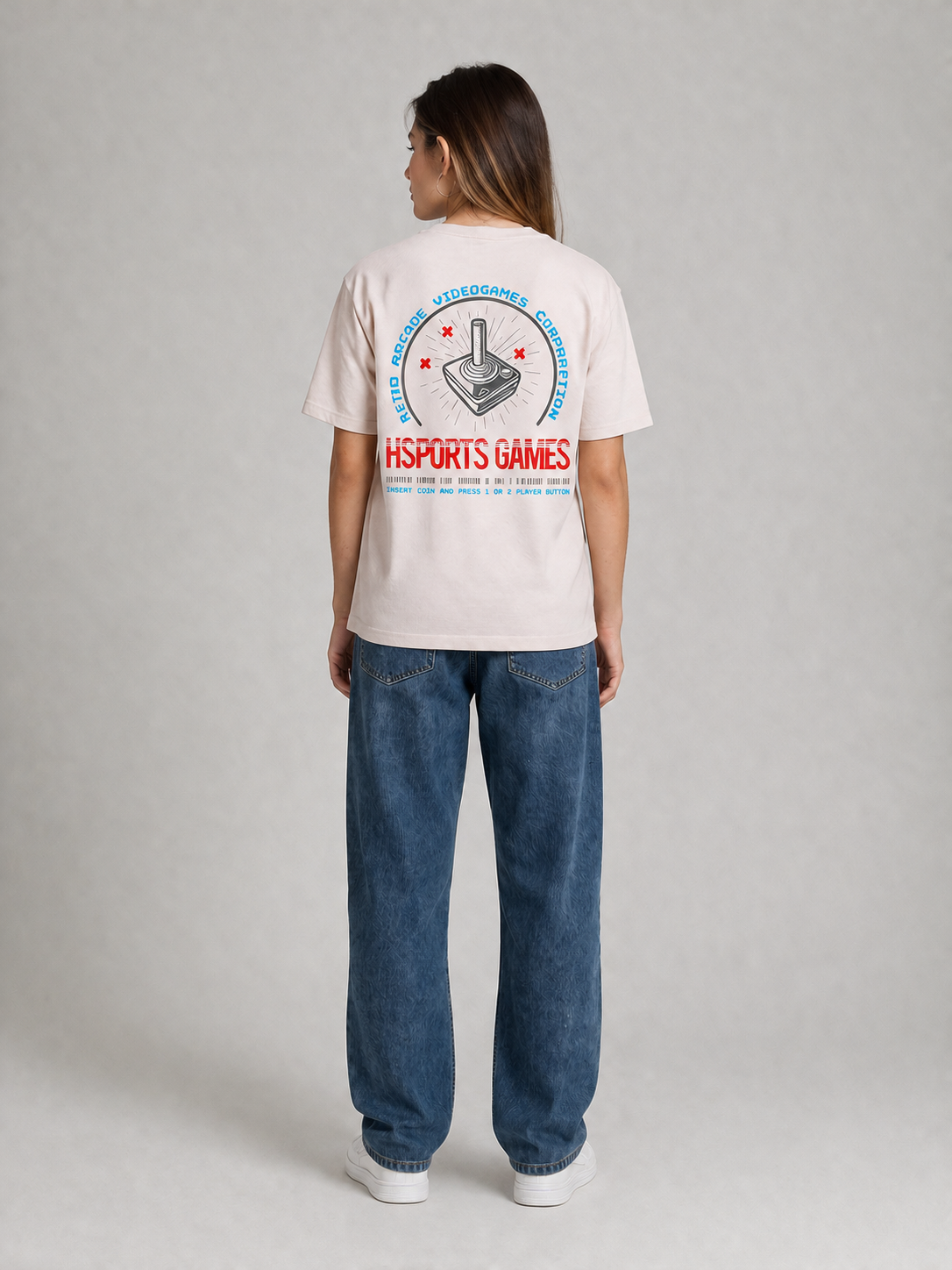 JOYSTICK T-SHIRT