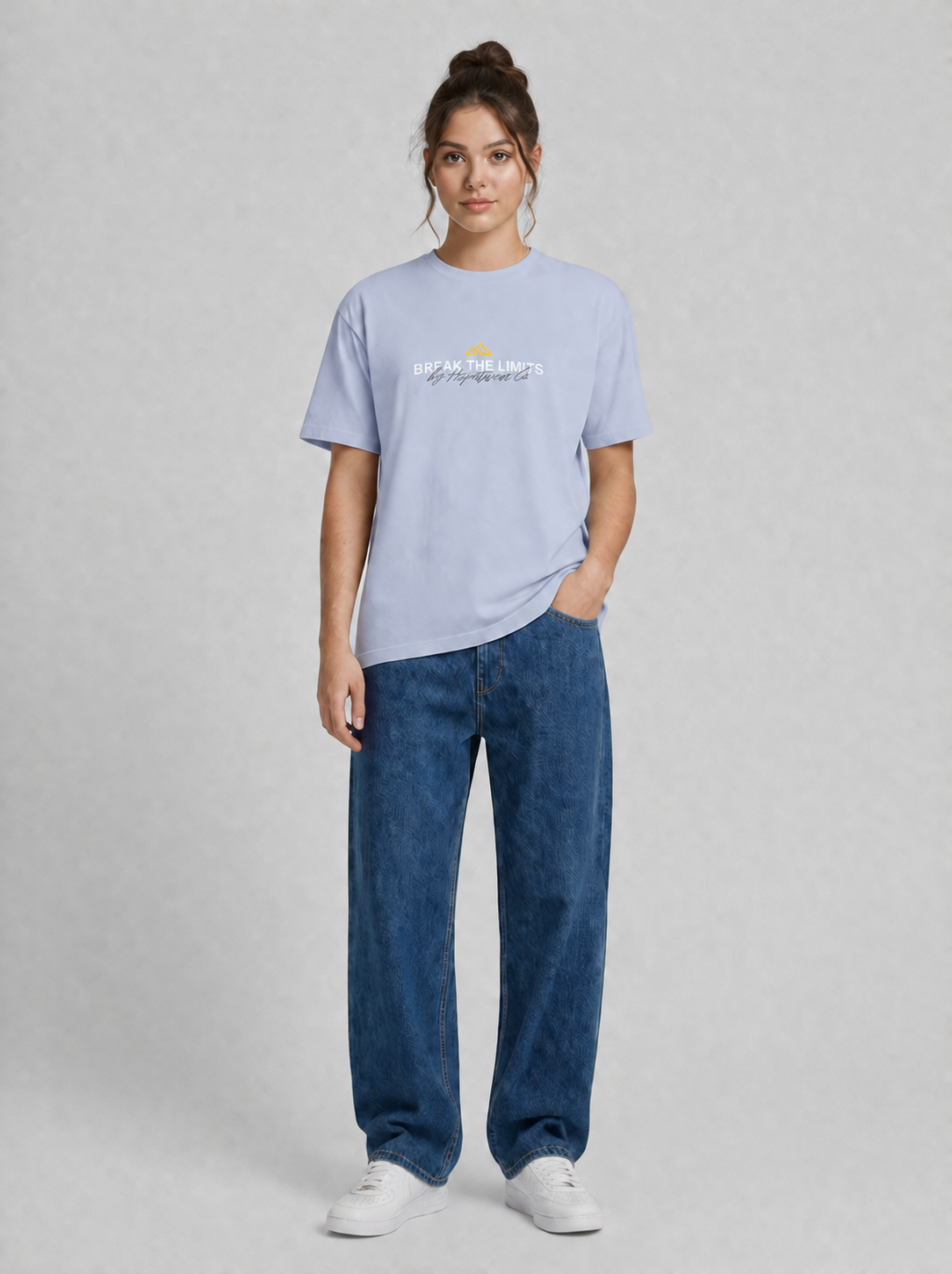 LIMITS T-SHIRT