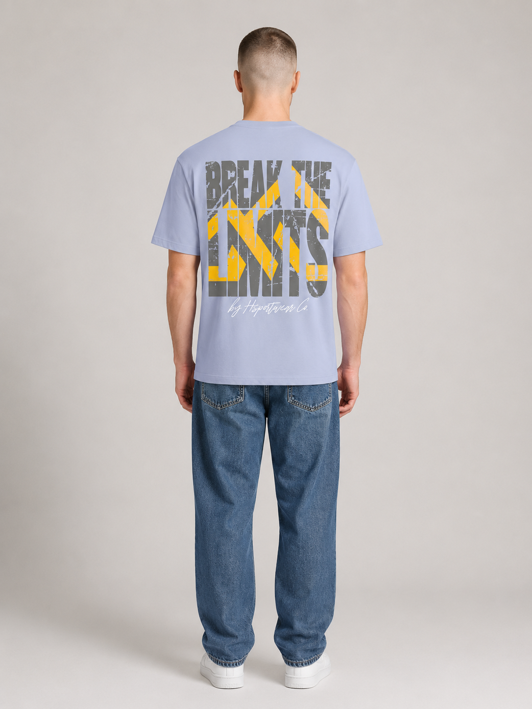 LIMITS T-SHIRT